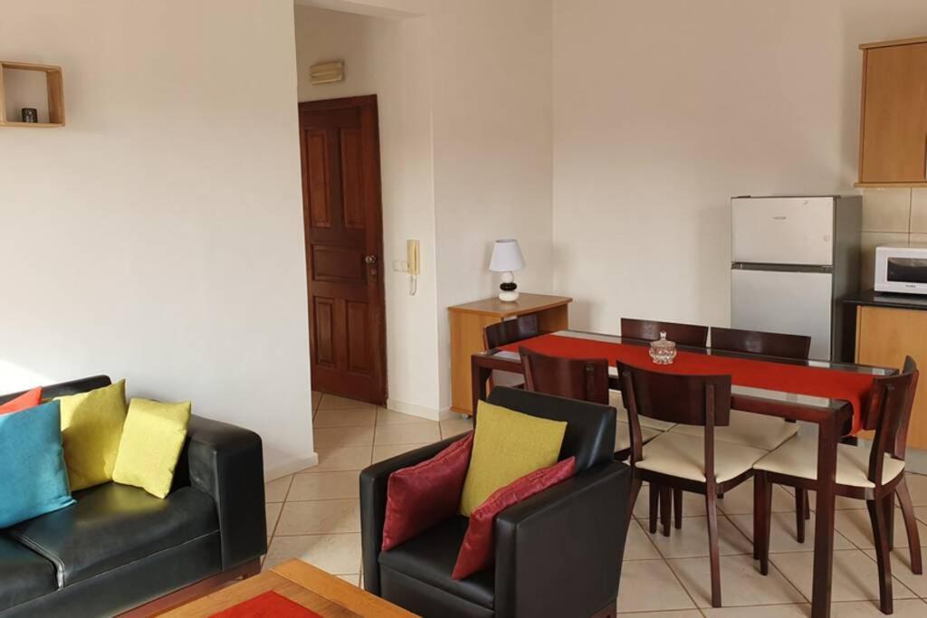 Santana Double Bedroom Serviced Apartment Santa Maria Bagian luar foto