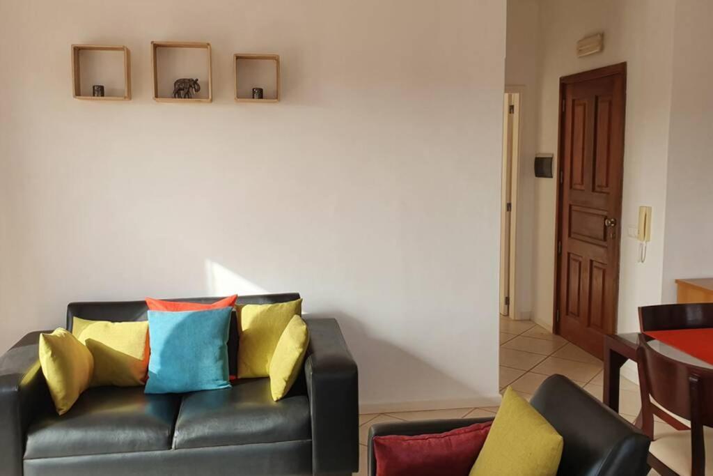 Santana Double Bedroom Serviced Apartment Santa Maria Bagian luar foto