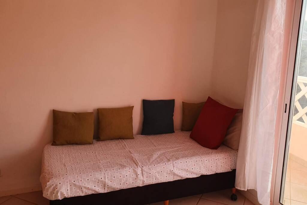 Santana Double Bedroom Serviced Apartment Santa Maria Bagian luar foto