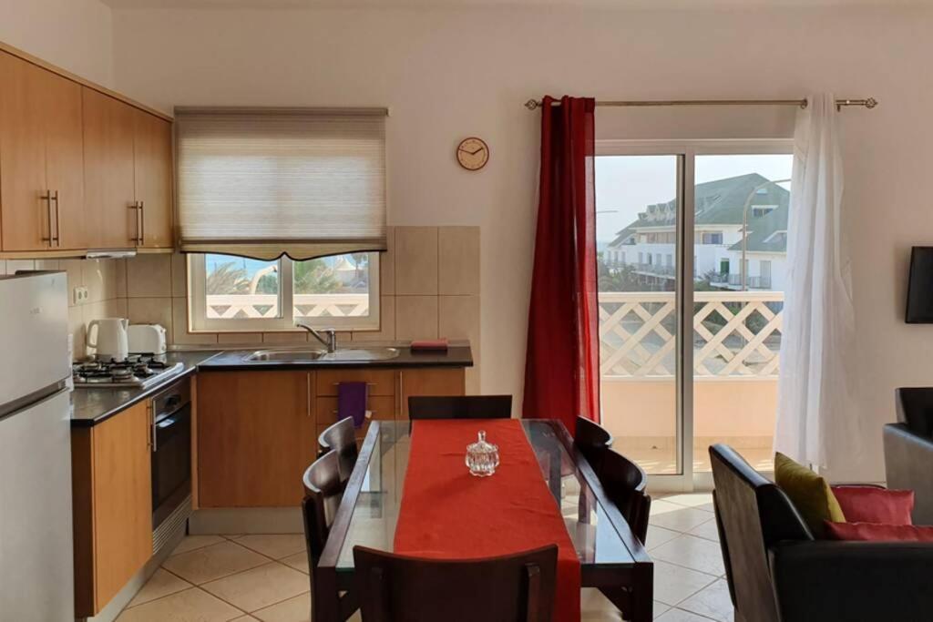 Santana Double Bedroom Serviced Apartment Santa Maria Bagian luar foto