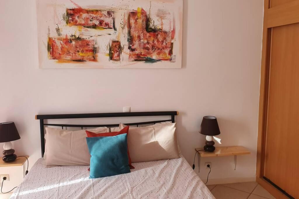 Santana Double Bedroom Serviced Apartment Santa Maria Bagian luar foto