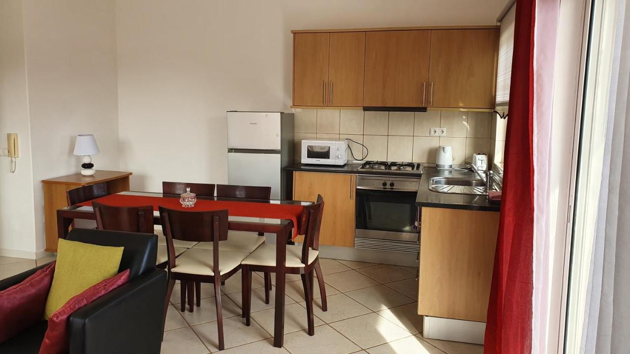 Santana Double Bedroom Serviced Apartment Santa Maria Bagian luar foto