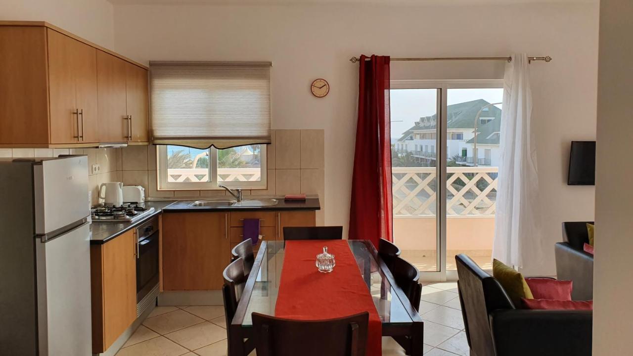 Santana Double Bedroom Serviced Apartment Santa Maria Bagian luar foto