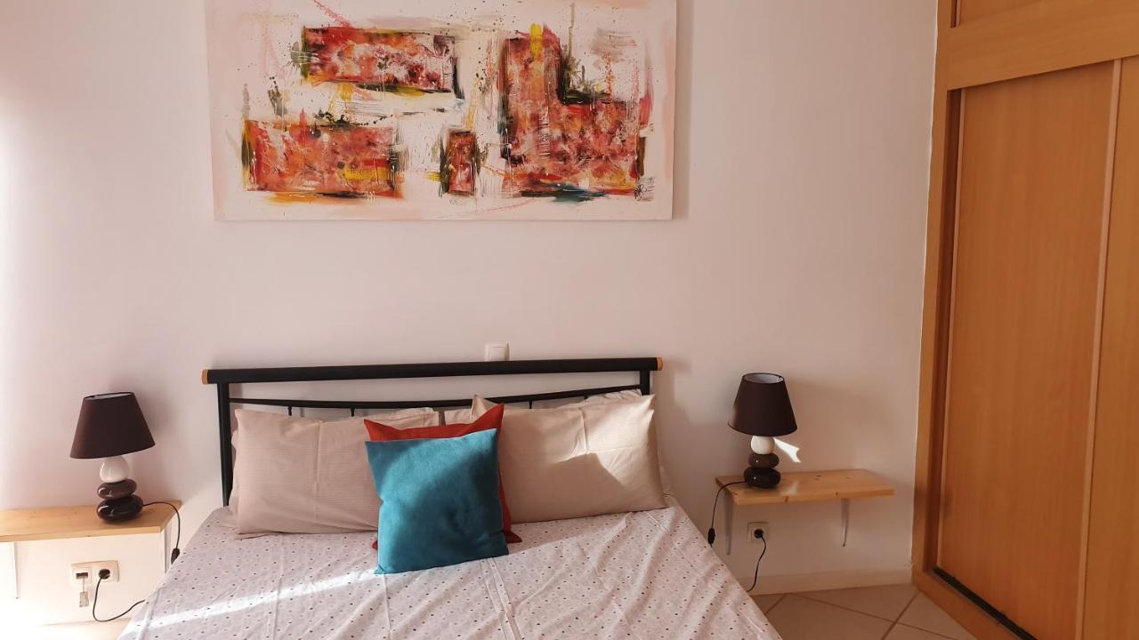 Santana Double Bedroom Serviced Apartment Santa Maria Bagian luar foto