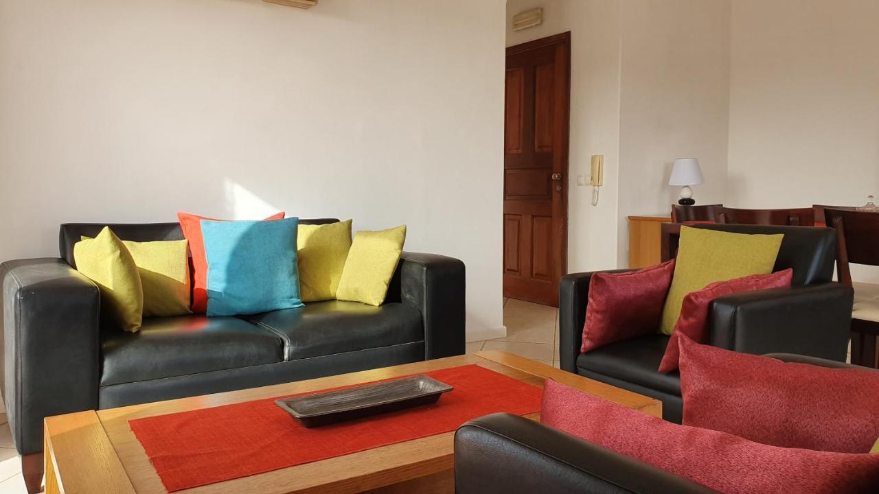 Santana Double Bedroom Serviced Apartment Santa Maria Bagian luar foto