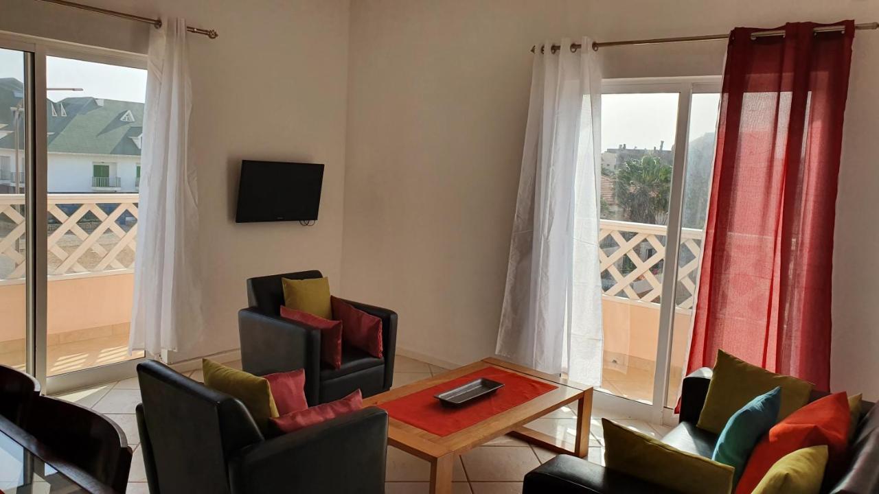 Santana Double Bedroom Serviced Apartment Santa Maria Bagian luar foto