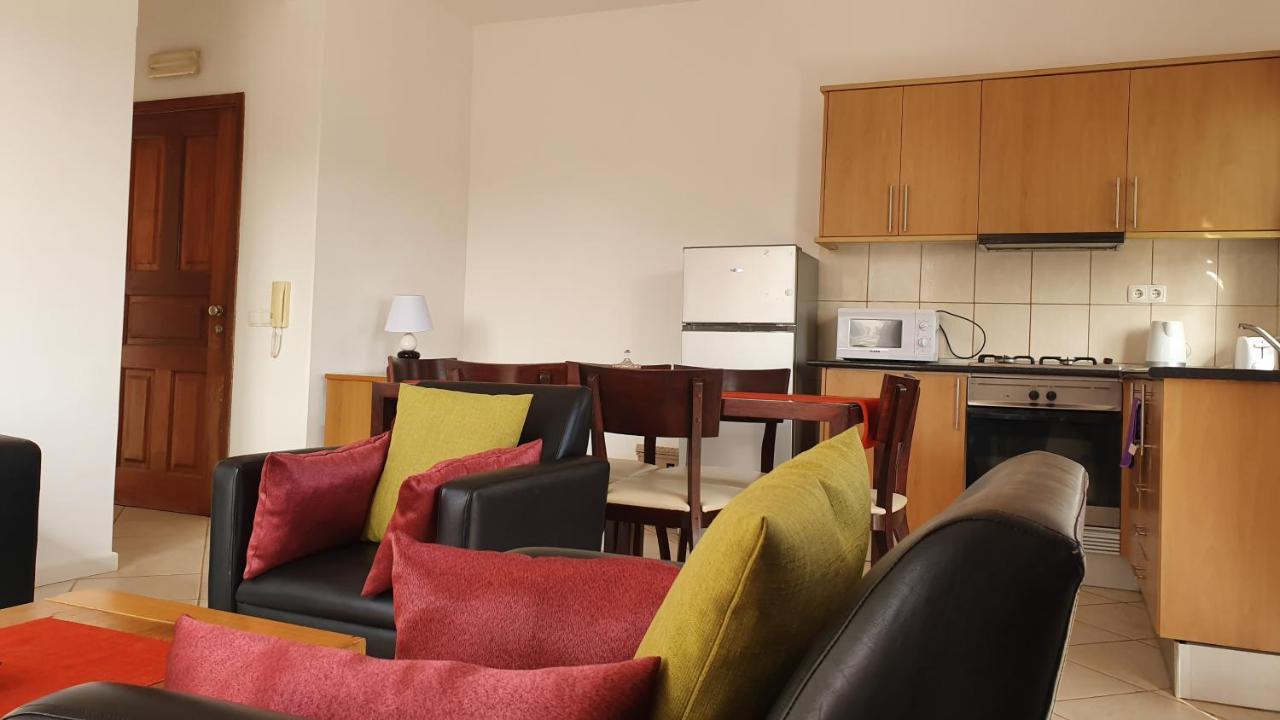 Santana Double Bedroom Serviced Apartment Santa Maria Bagian luar foto